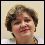 Бабийчук Елена Адамовна, терапевт