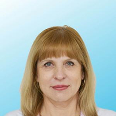 Максимова Нинель Николаевна, физиотерапевт