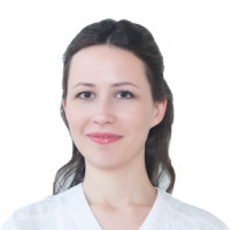 Монахова Анастасия Александровна, эндокринолог