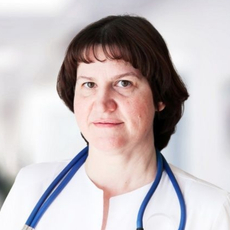Губарева Светлана Геннадьевна, терапевт