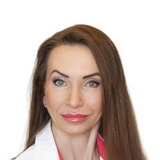 Безрукова Ольга Вячеславовна, врач ЛФК