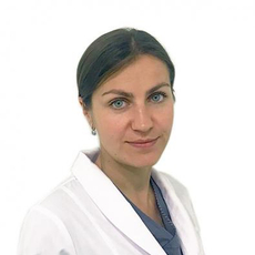 Числова Александра Сергеевна, акушер-гинеколог