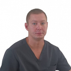 Максимов Павел Андреевич, анестезиолог