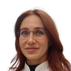 Коренная Дина Александровна, терапевт