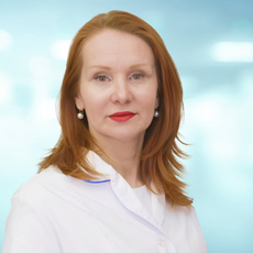 Киселёва Татьяна Сергеевна, врач УЗД