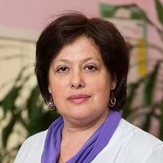 Игнатьева Светлана Степановна, врач ЛФК