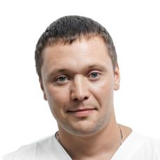 Леденёв Антон Александрович, врач УЗД