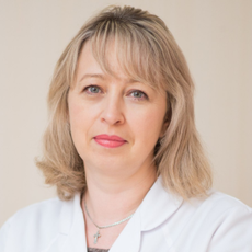 Медведева Светлана Викторовна, педиатр