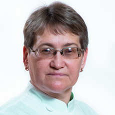 Загорская Марина Викторовна, педиатр