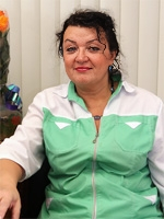 Гарустович Зинаида Федоровна, рентгенолог