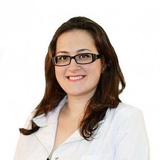 Акилова Вероника Юрьевна, эндокринолог