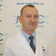 Папсуев Николай Викторович, терапевт