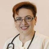 Башева Юлия Наумовна, терапевт