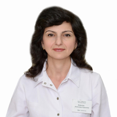 Бадалова Анжелика Сергеевна, гинеколог
