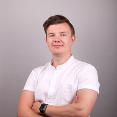 Печерский Богдан Олегович, стоматолог-терапевт