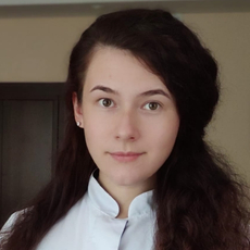 Кривова Анастасия Викторовна, кардиолог