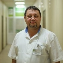 Сидоров Валерий Викторович, остеопат