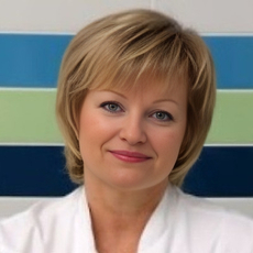 Корзина Лариса Ивановна, физиотерапевт