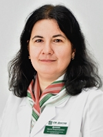 Доненко Ирина Владимировна, врач УЗД