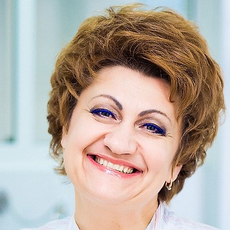 Новгородцева Ирина Владимировна, стоматолог-ортопед