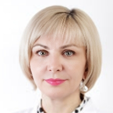 Баженова Ольга Глебовна, терапевт