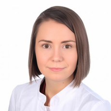 Комарова Дарья Константиновна, психотерапевт
