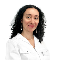 Улезько Галина Митрофановна, ЛОР