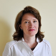 Звягинцева Ирина Николаевна, врач функциональной диагностики