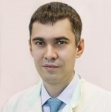 Швачко Сергей Александрович, хирург