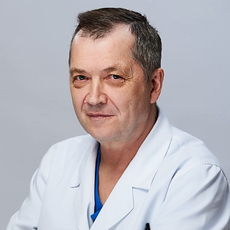 Державин Андрей Алексеевич, хирург