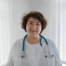 Казакова Рита Владимировна, гастроэнтеролог