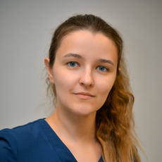 Данилова Елизавета Андреевна, флеболог