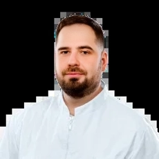 Юрин Василий Сергеевич, стоматолог-терапевт