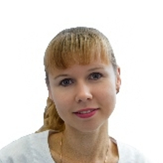 Плюснина Светлана Андреевна, стоматолог-терапевт