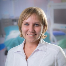 Соколова Елена Александровна, рентгенолог