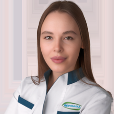 Каньшиева (Грищенко) Вероника Николаевна, стоматолог-терапевт