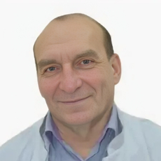 Борисов Сергей Алексеевич, врач УЗД