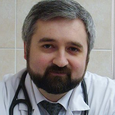 Банзелюк Егор Николаевич, терапевт