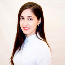 Гагиева Танзила Салмановна, детский ортодонт