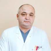 Квиникадзе Гурам Элгуджевич, ортопед