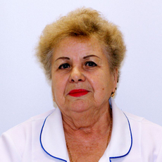 Кононова Галина Александровна, врач УЗД