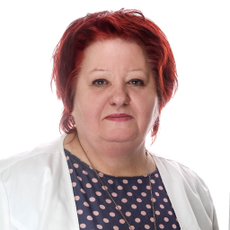 Софиенко Ольга Моисеевна, педиатр