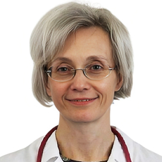 Мячина Татьяна Николаевна, детский кардиолог