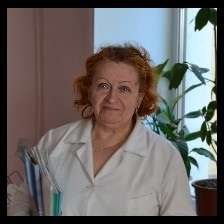 Романченко Мария Петровна, гинеколог