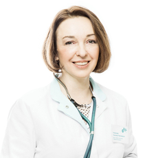 Новикова Лилиана Николаевна, терапевт