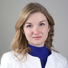 Савченкова Анна Андреевна, терапевт