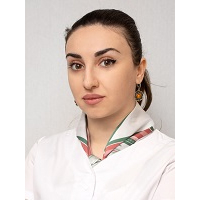 Льянова Аза Асхабовна, детский ЛОР