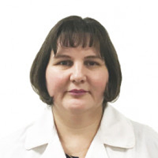 Рунова Татьяна Михайловна, терапевт