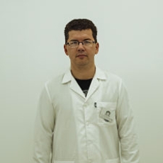 Салато Олег Викторович, рентгенолог