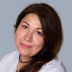 Никонова Надежда Алексеевна, массажист